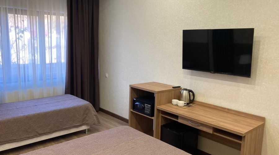 Стандарт 3-местный