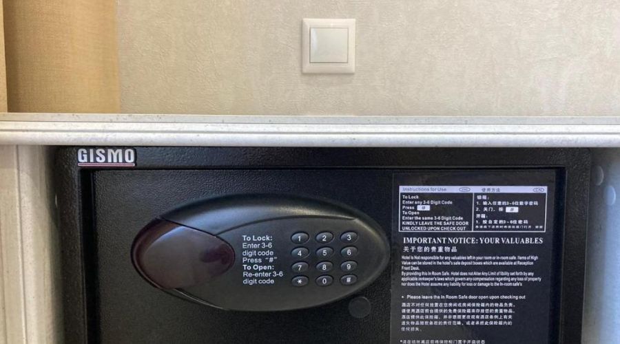 Стандарт 3-местный