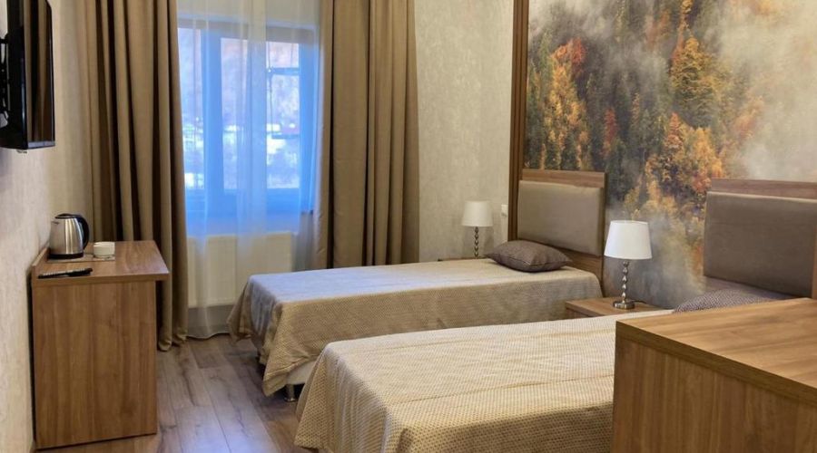 Стандарт 2-местный 