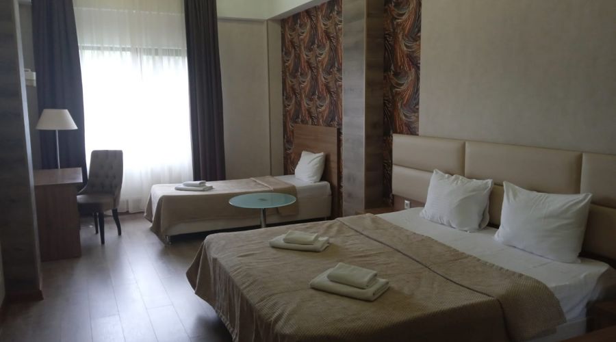 Стандарт 3-местный