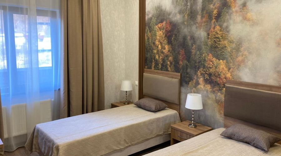 Стандарт 2-местный 