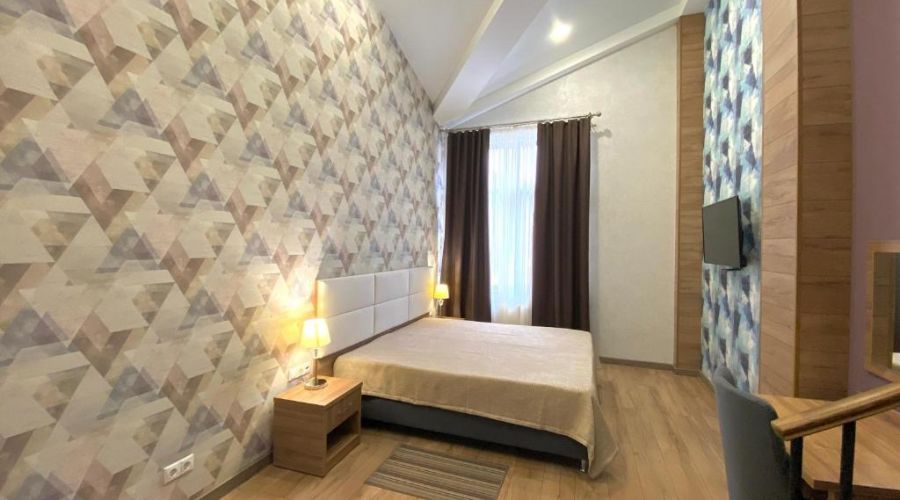 Стандарт 4-местный 2-комнатный