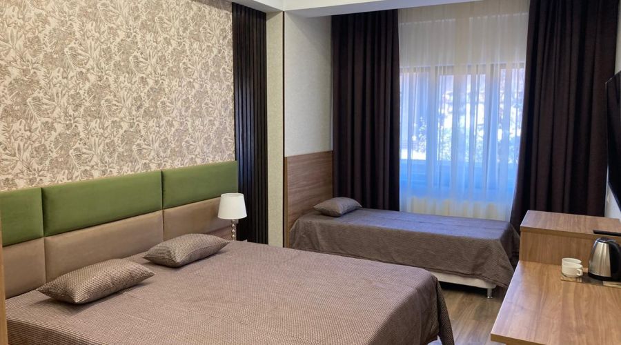 Стандарт 3-местный