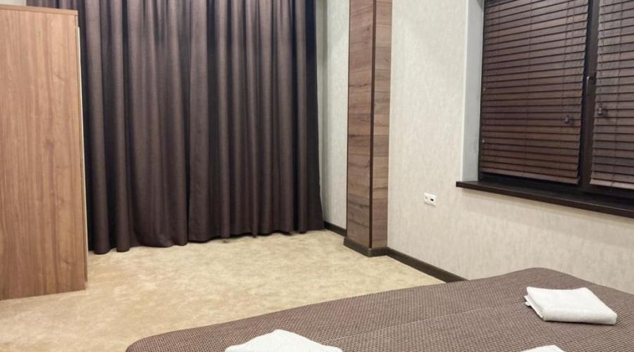 Стандарт 4-местный 2-комнатный