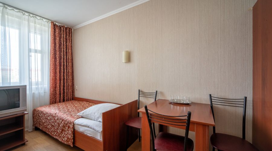 Эконом 3-х местс общим с/у