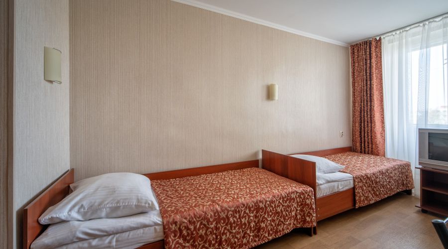 Эконом 3-х местс общим с/у