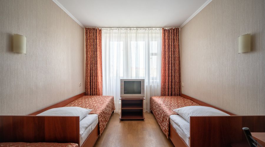 Эконом 3-х местс общим с/у