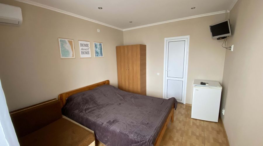 Делюкс 2-местный 1-комнатный