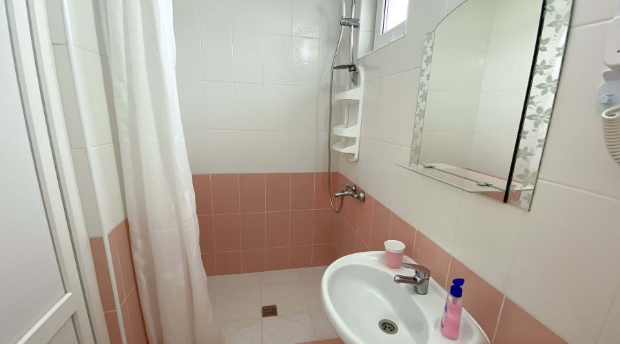 Семейный 4-местный 2-комнатный