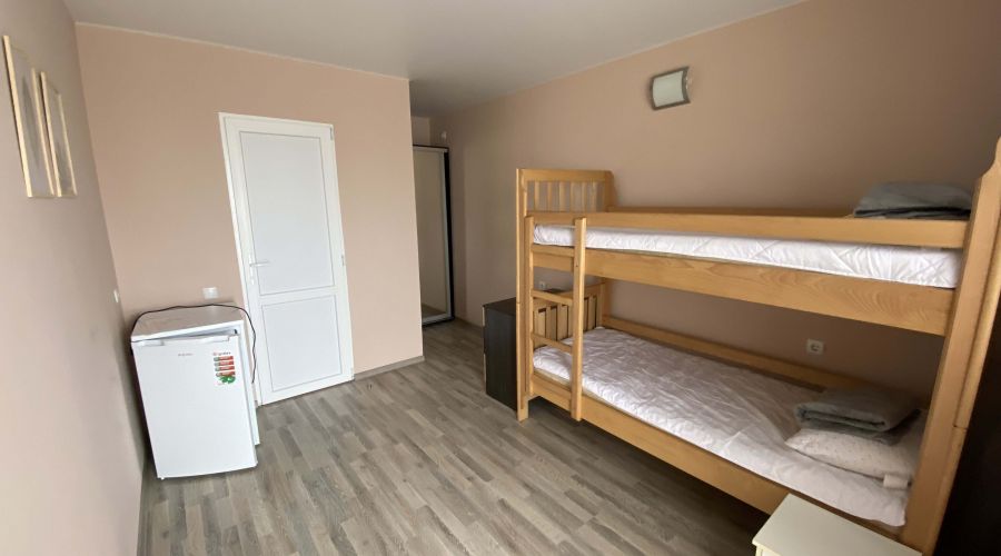 Семейный 4-местный 2-комнатный