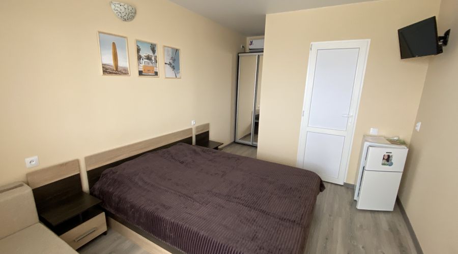 Делюкс 2-местный 1-комнатный