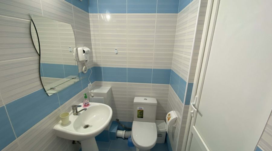 Делюкс 2-местный 1-комнатный