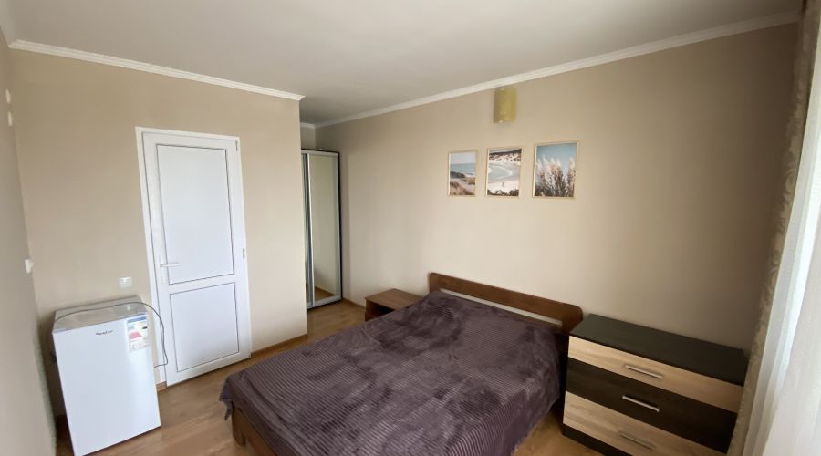 Семейный 4-местный 2-комнатный