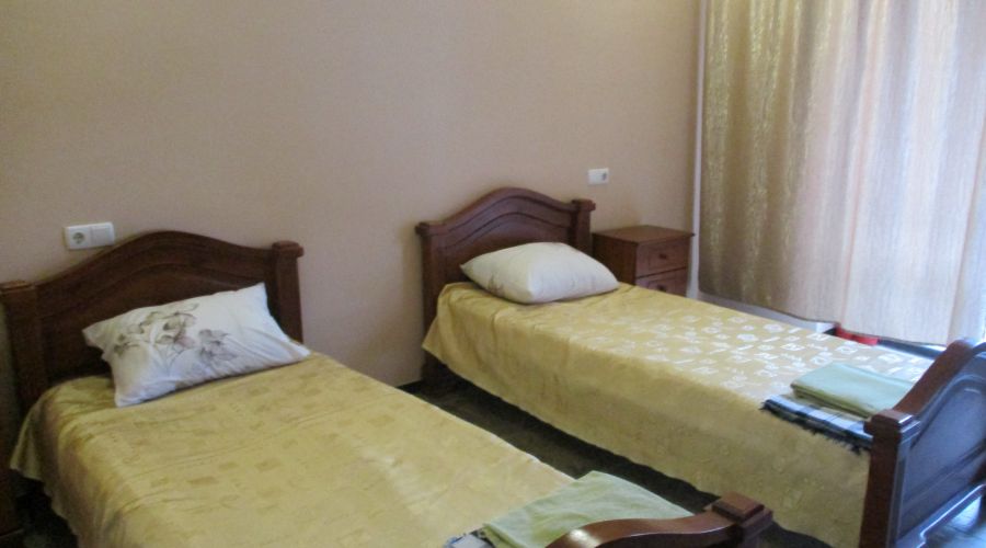 Стандарт 2-местный 1-комнатный