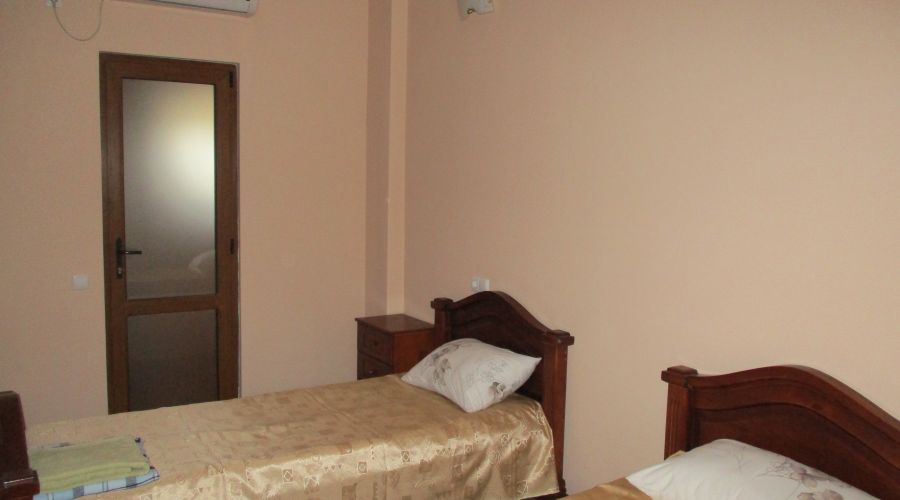 Стандарт 2-местный 1-комнатный