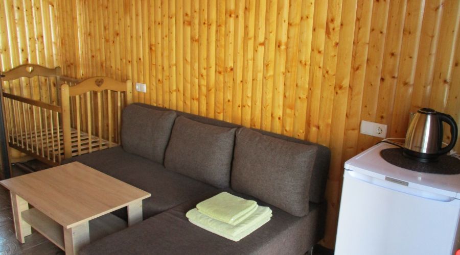 Стандарт 4-местный 2-этажный