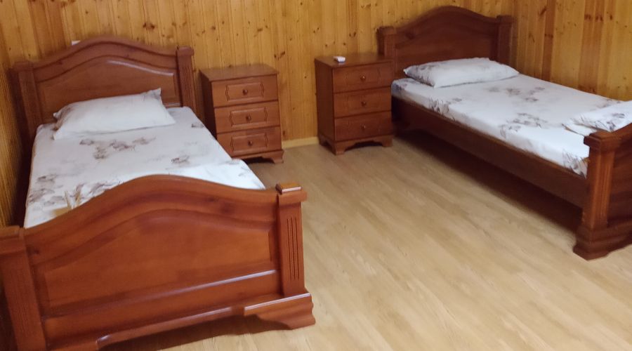 Стандарт 4-местный 2-этажный