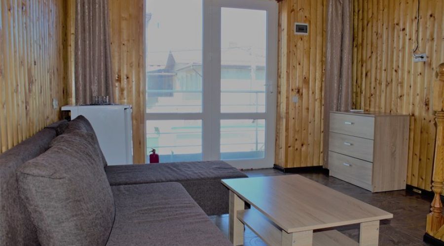 Стандарт 4-местный 2-этажный