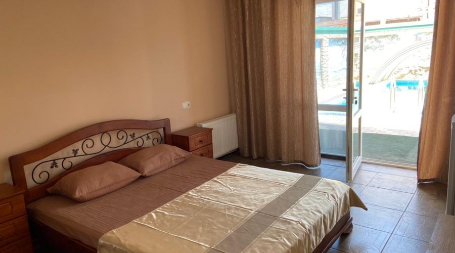 Стандарт 2-местный 1-комнатный