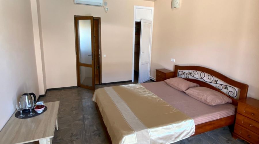 Стандарт 2-местный 1-комнатный