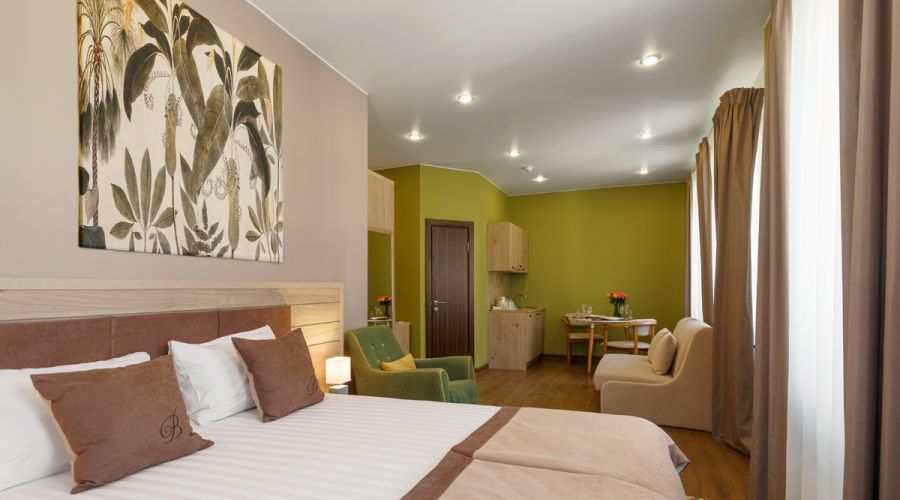 Люкс 2-местный