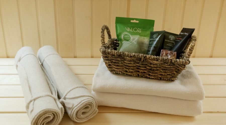 Люкс 2-местный СПА