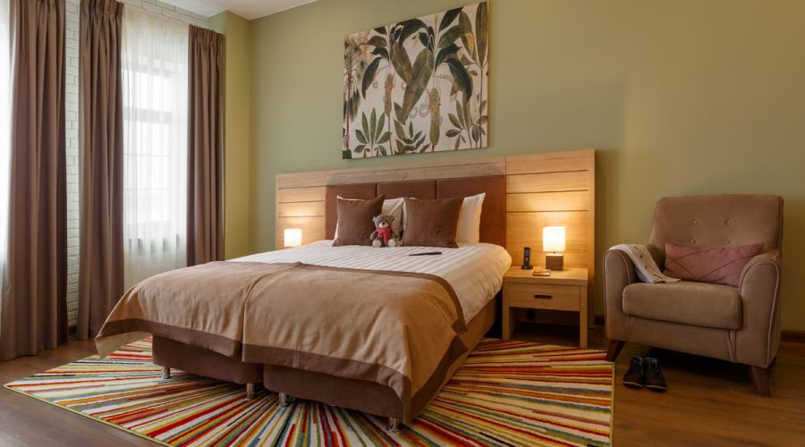 Люкс 2-местный