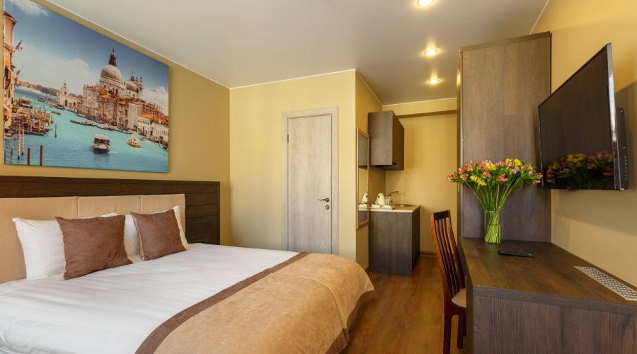 Улучшенный 2-местный