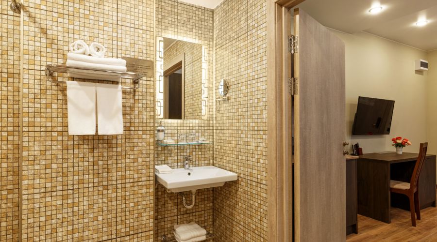 Люкс 2-местный СПА