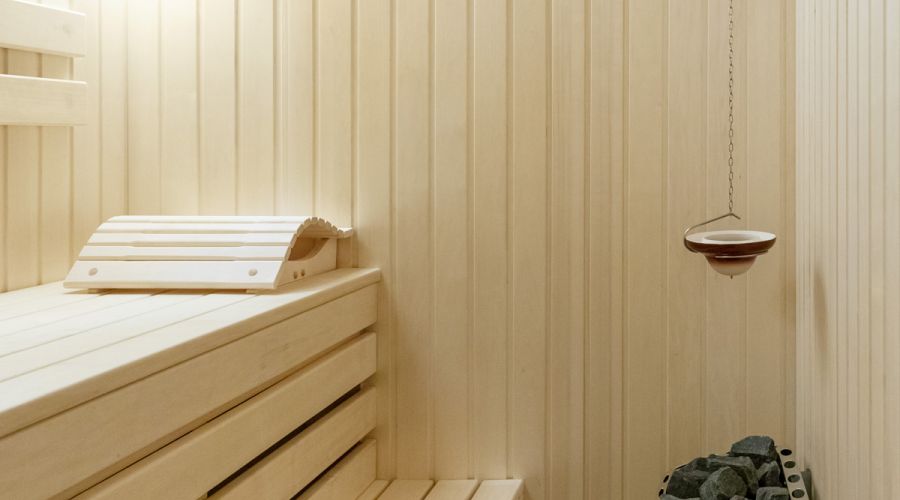 Люкс 2-местный СПА