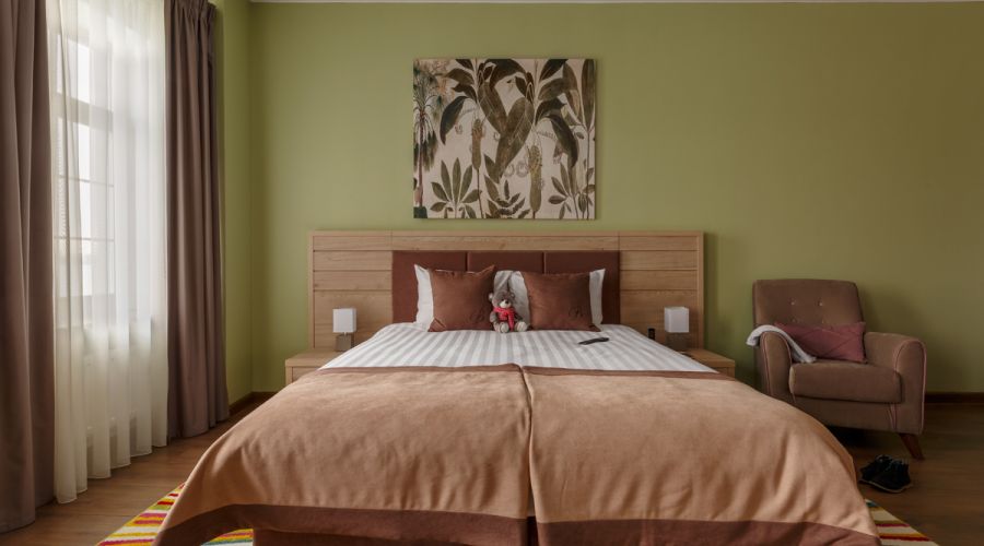 Люкс 2-местный