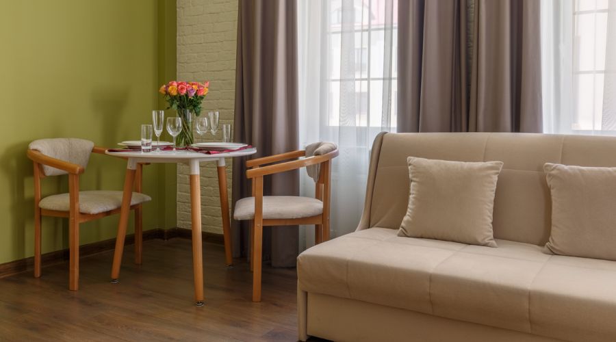 Люкс 2-местный