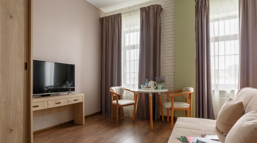 Люкс 2-местный