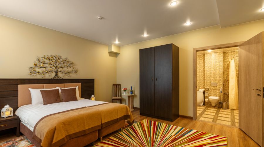 Люкс 2-местный СПА