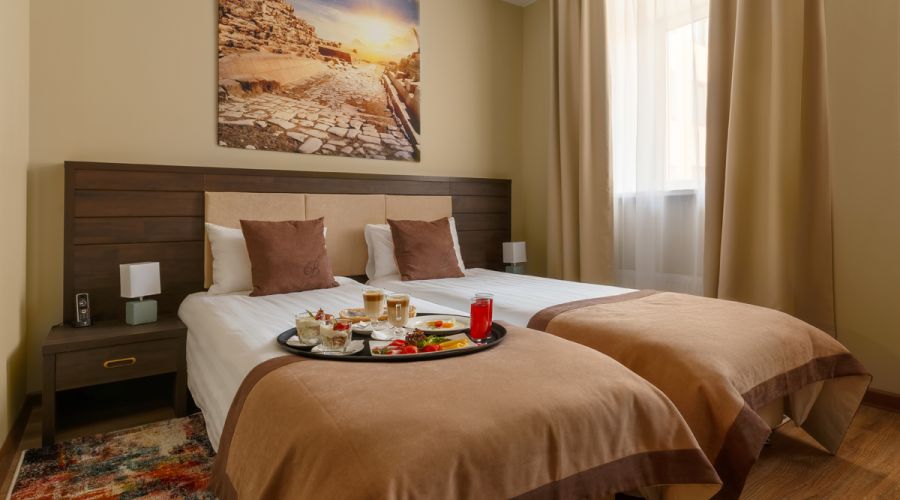 Стандарт 2-местный