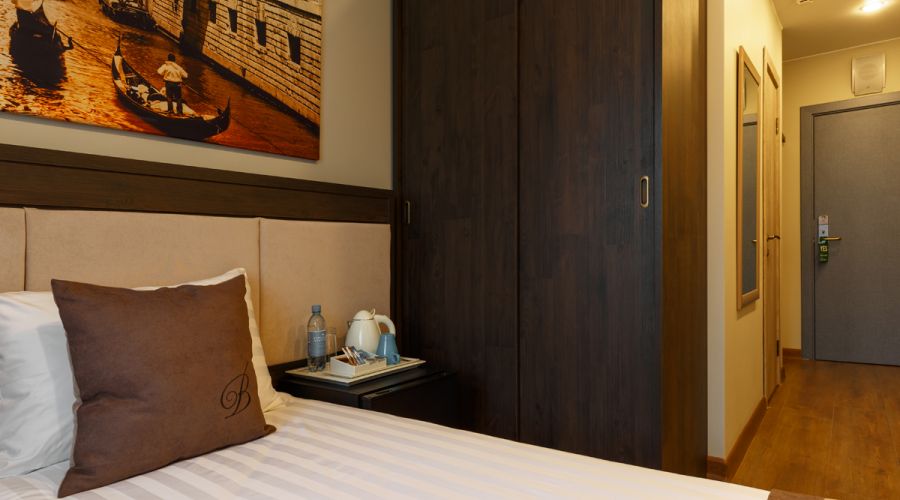 Стандарт 1-местный