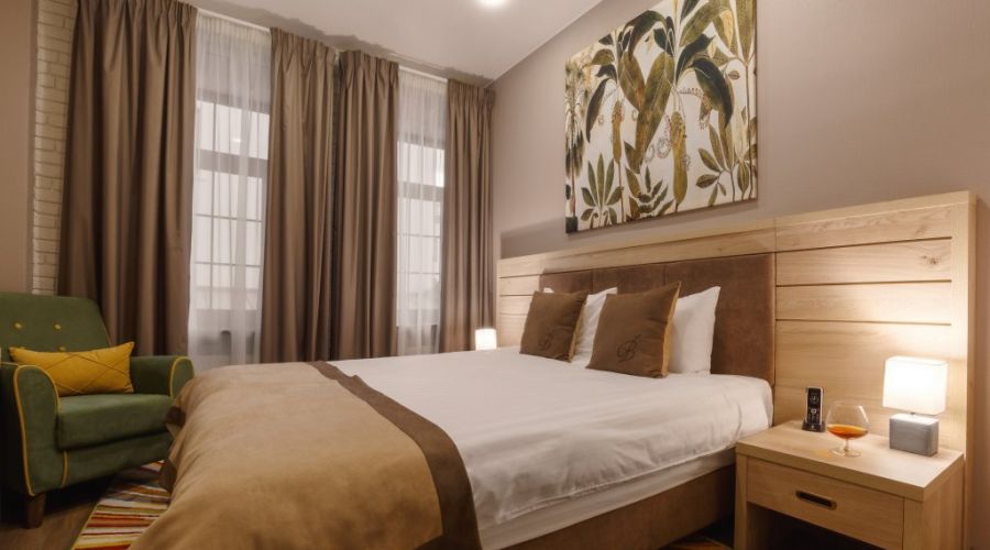 Полулюкс 2-местный