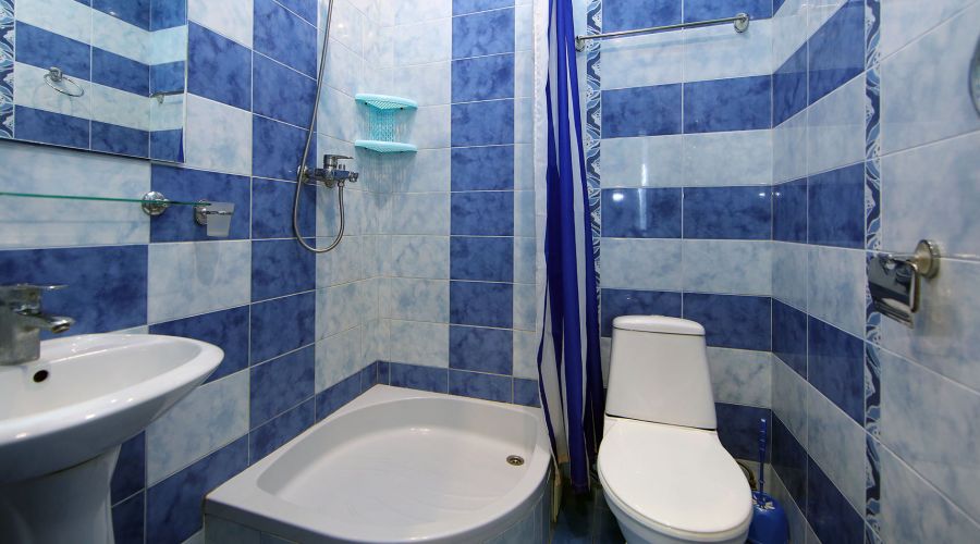 Номер 2-местный 2-комнатный с балконом