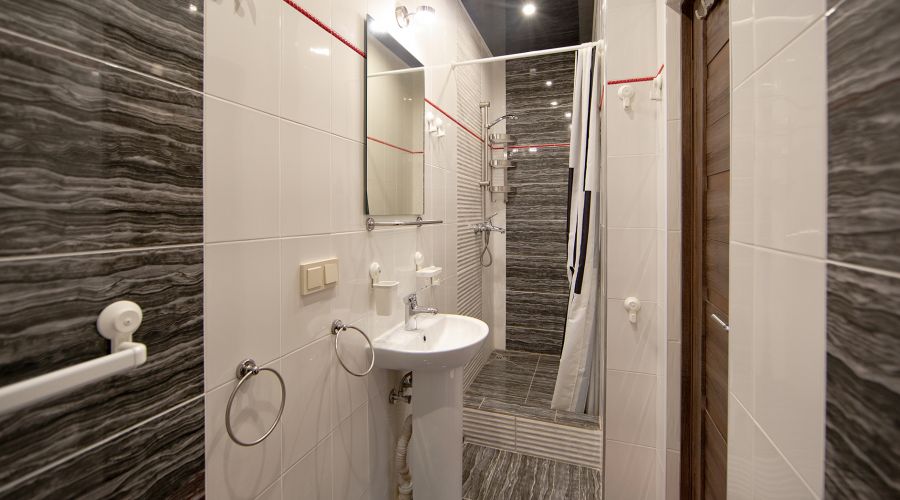 Комфорт 2-местный 1-комнатный