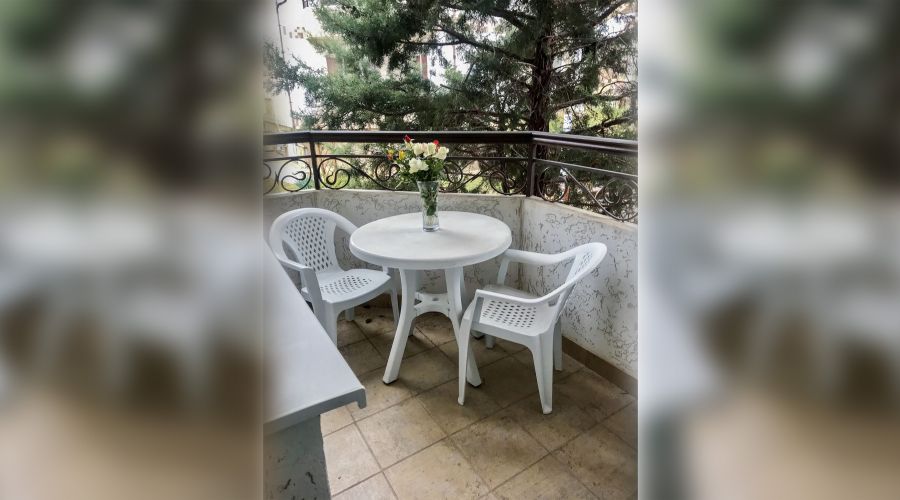 Номер 2-местный 2-комнатный с балконом