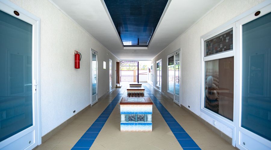 Стандартный 2-местный 1-комнатный