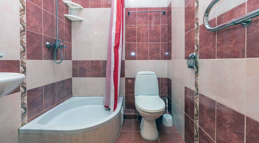 Номер 2-местный 2-комнатный с балконом