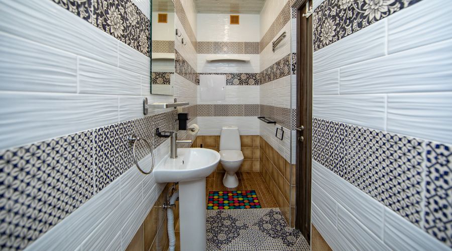 Комфорт плюс 2-местный 1-комнатный с террасой