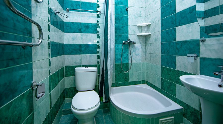 Номер 2-местный 2-комнатный с балконом