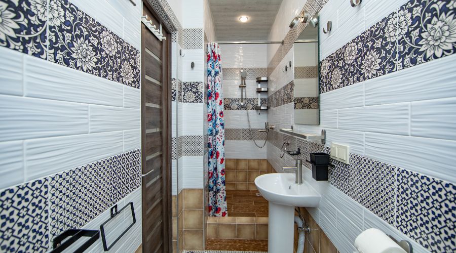 Комфорт плюс 2-местный 1-комнатный с террасой