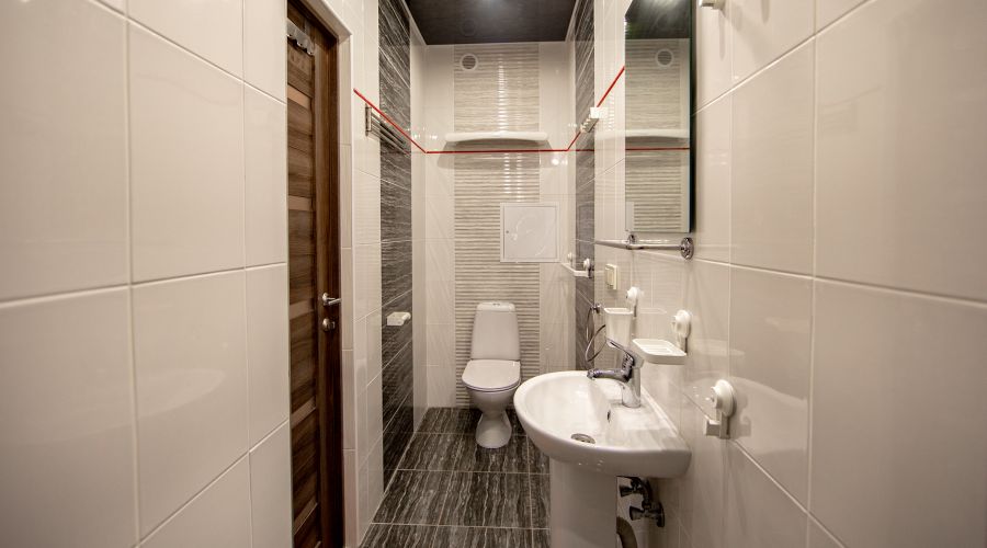 Комфорт 2-местный 1-комнатный