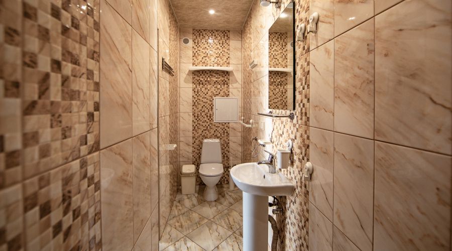 Комфорт плюс 2-местный 1-комнатный с террасой