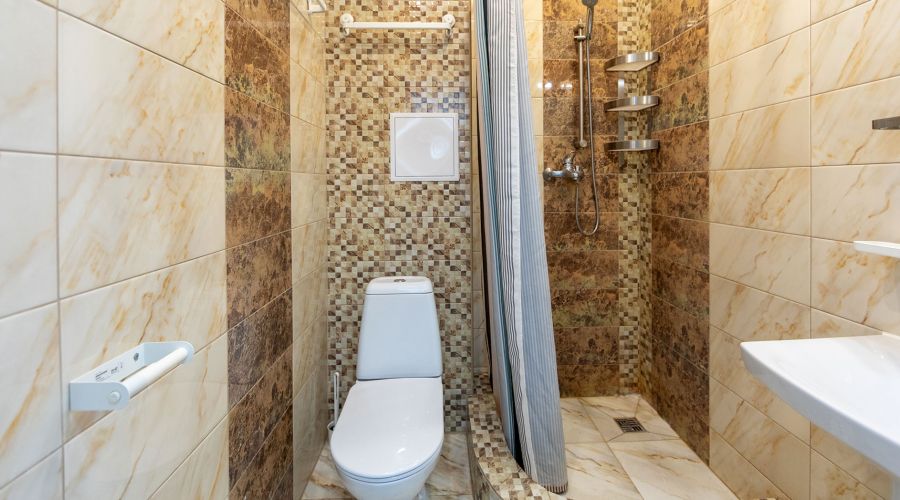 Стандартный плюс 2-местный 1-комнатный с балконом