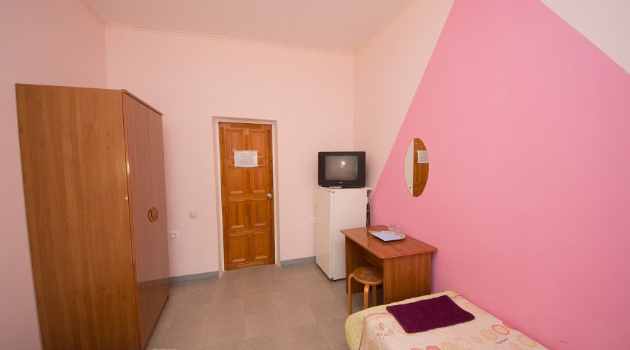 Эконом 2-местный № 1-3 и 6-10