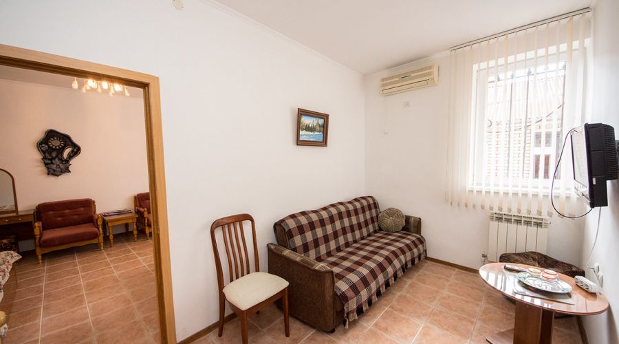 Семейный 3-местный с увеличенной площадью №3